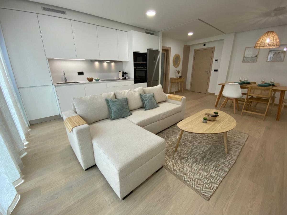 比戈Move In Miragaia公寓 外观 照片
