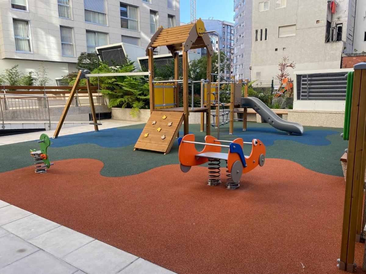 比戈Move In Miragaia公寓 外观 照片
