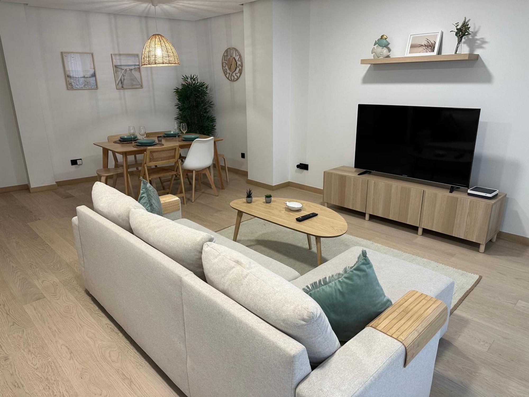 比戈Move In Miragaia公寓 外观 照片